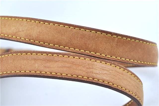 Authentic Louis Vuitton Monogram Montsouris MM Backpack M51136 LV H8258