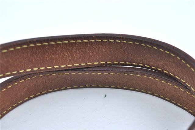 Authentic Louis Vuitton Monogram Montsouris MM Backpack M51136 LV H8258