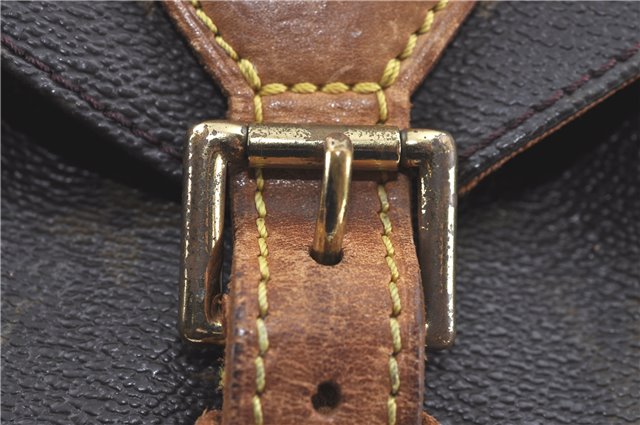 Authentic Louis Vuitton Monogram Montsouris MM Backpack M51136 LV H8258