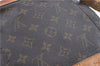 Authentic Louis Vuitton Monogram Montsouris MM Backpack M51136 LV H8258