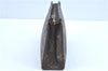 Auth LOUIS VUITTON Monogram Poche Toilette 15 Cosmetics Pouch M47546 LV H8273