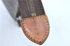 Auth LOUIS VUITTON Monogram Poche Toilette 15 Cosmetics Pouch M47546 LV H8273