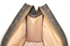 Auth LOUIS VUITTON Monogram Poche Toilette 15 Cosmetics Pouch M47546 LV H8273