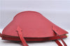 Auth LOUIS VUITTON Epi Saint Jacques Shopping Shoulder Bag Red M52267 LV H8275