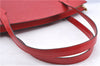 Auth LOUIS VUITTON Epi Saint Jacques Shopping Shoulder Bag Red M52267 LV H8275