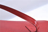 Auth LOUIS VUITTON Epi Saint Jacques Shopping Shoulder Bag Red M52267 LV H8275