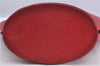 Auth LOUIS VUITTON Epi Saint Jacques Shopping Shoulder Bag Red M52267 LV H8275