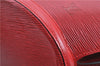 Auth LOUIS VUITTON Epi Saint Jacques Shopping Shoulder Bag Red M52267 LV H8275