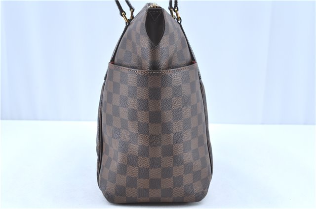 Authentic LOUIS VUITTON Damier Totally MM Shoulder Tote Bag N41281 LV H8276