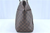 Authentic LOUIS VUITTON Damier Totally MM Shoulder Tote Bag N41281 LV H8276