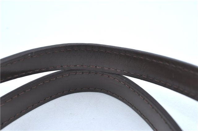 Authentic LOUIS VUITTON Damier Totally MM Shoulder Tote Bag N41281 LV H8276