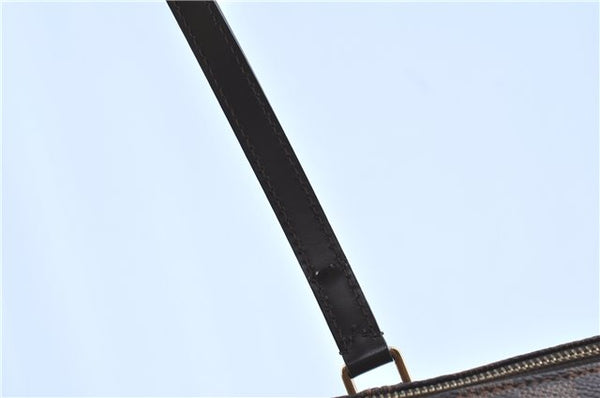 Authentic LOUIS VUITTON Damier Totally MM Shoulder Tote Bag N41281 LV H8276