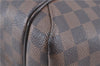 Authentic LOUIS VUITTON Damier Totally MM Shoulder Tote Bag N41281 LV H8276
