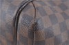 Authentic LOUIS VUITTON Damier Totally MM Shoulder Tote Bag N41281 LV H8276