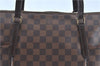 Authentic LOUIS VUITTON Damier Totally MM Shoulder Tote Bag N41281 LV H8276