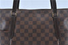 Authentic LOUIS VUITTON Damier Totally MM Shoulder Tote Bag N41281 LV H8276
