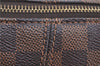 Authentic LOUIS VUITTON Damier Totally MM Shoulder Tote Bag N41281 LV H8276