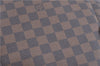 Authentic LOUIS VUITTON Damier Totally MM Shoulder Tote Bag N41281 LV H8276