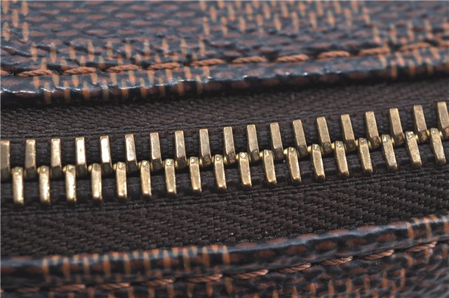 Authentic LOUIS VUITTON Damier Totally MM Shoulder Tote Bag N41281 LV H8276