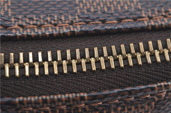 Authentic LOUIS VUITTON Damier Totally MM Shoulder Tote Bag N41281 LV H8276