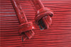 Authentic LOUIS VUITTON Epi Noe Red Shoulder Bag M44007 LV H8277
