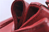 Authentic LOUIS VUITTON Epi Noe Red Shoulder Bag M44007 LV H8277