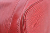 Authentic LOUIS VUITTON Epi Noe Red Shoulder Bag M44007 LV H8277