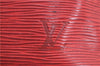 Authentic LOUIS VUITTON Epi Noe Red Shoulder Bag M44007 LV H8277