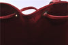 Authentic LOUIS VUITTON Epi Noe Red Shoulder Bag M44007 LV H8277