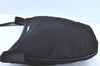 Authentic GUCCI Shoulder Cross Body Bag Nylon Leather 0013311 Black H8278
