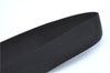 Authentic GUCCI Shoulder Cross Body Bag Nylon Leather 0013311 Black H8278