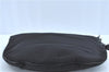 Authentic GUCCI Shoulder Cross Body Bag Nylon Leather 0013311 Black H8278
