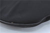 Authentic GUCCI Shoulder Cross Body Bag Nylon Leather 0013311 Black H8278