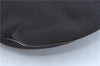 Authentic GUCCI Shoulder Cross Body Bag Nylon Leather 0013311 Black H8278