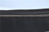 Authentic GUCCI Shoulder Cross Body Bag Nylon Leather 0013311 Black H8278