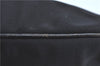 Authentic GUCCI Shoulder Cross Body Bag Nylon Leather 0013311 Black H8278