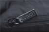 Authentic GUCCI Shoulder Cross Body Bag Nylon Leather 0013311 Black H8278