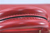 Authentic LOUIS VUITTON Epi Speedy 30 Hand Bag Red M43007 LV H8279