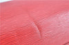 Authentic LOUIS VUITTON Epi Speedy 30 Hand Bag Red M43007 LV H8279