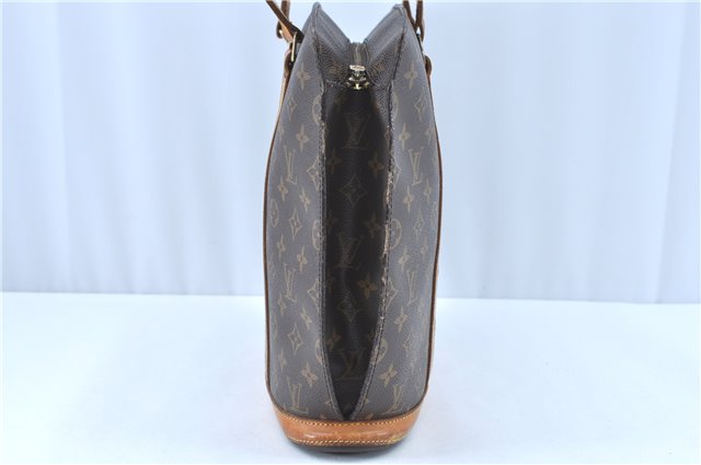 Authentic LOUIS VUITTON Monogram Babylone Shoulder Tote Bag M51102 LV H8282