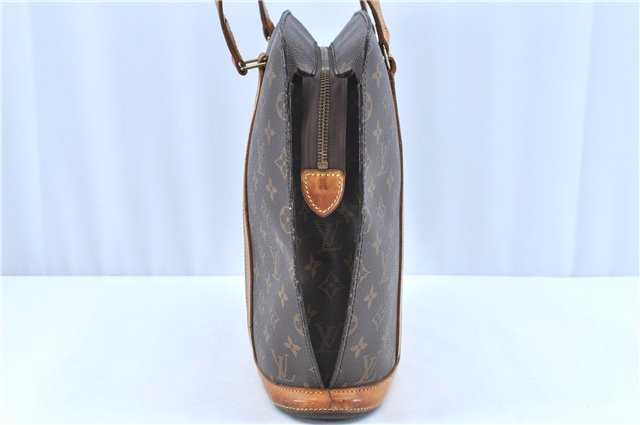 Authentic LOUIS VUITTON Monogram Babylone Shoulder Tote Bag M51102 LV H8282