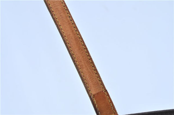 Authentic LOUIS VUITTON Monogram Babylone Shoulder Tote Bag M51102 LV H8282