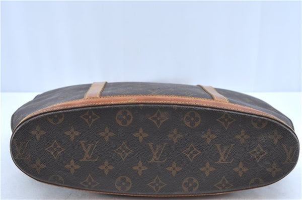 Authentic LOUIS VUITTON Monogram Babylone Shoulder Tote Bag M51102 LV H8282