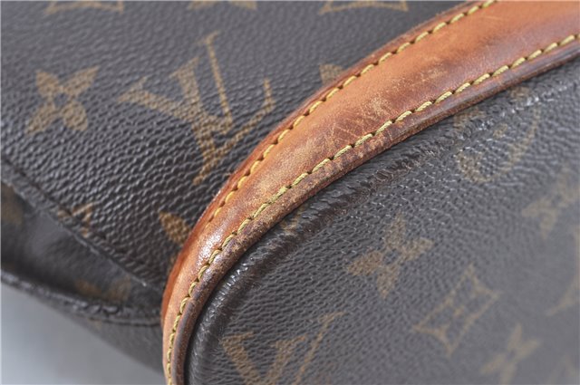 Authentic LOUIS VUITTON Monogram Babylone Shoulder Tote Bag M51102 LV H8282