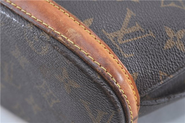 Authentic LOUIS VUITTON Monogram Babylone Shoulder Tote Bag M51102 LV H8282