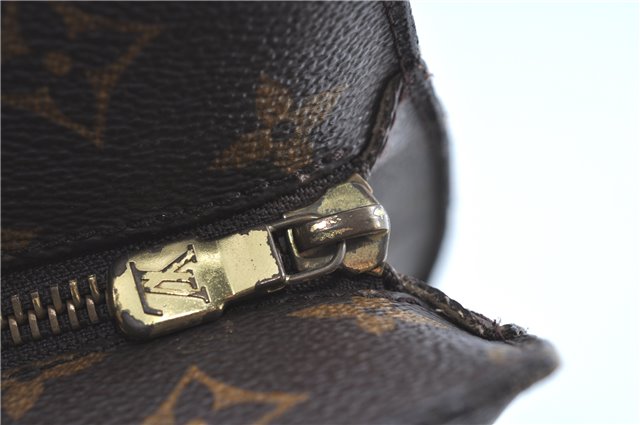 Authentic LOUIS VUITTON Monogram Babylone Shoulder Tote Bag M51102 LV H8282