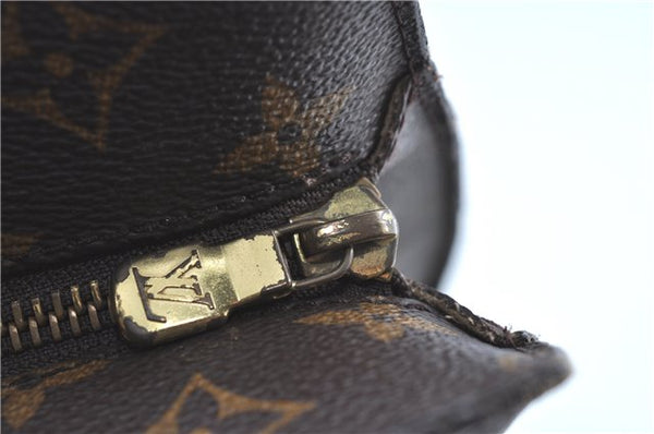 Authentic LOUIS VUITTON Monogram Babylone Shoulder Tote Bag M51102 LV H8282