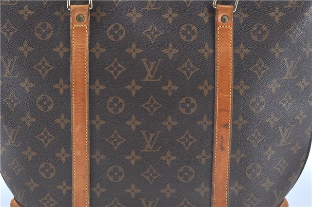 Authentic LOUIS VUITTON Monogram Babylone Shoulder Tote Bag M51102 LV H8282
