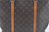 Authentic LOUIS VUITTON Monogram Babylone Shoulder Tote Bag M51102 LV H8282