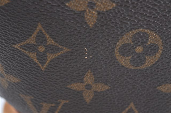 Authentic LOUIS VUITTON Monogram Babylone Shoulder Tote Bag M51102 LV H8282